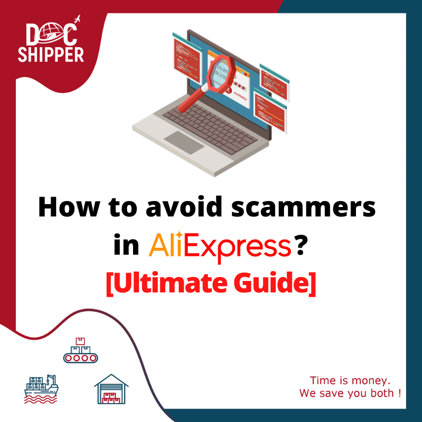 How to avoid scammers in Aliexpress?[Ultimate Guide]