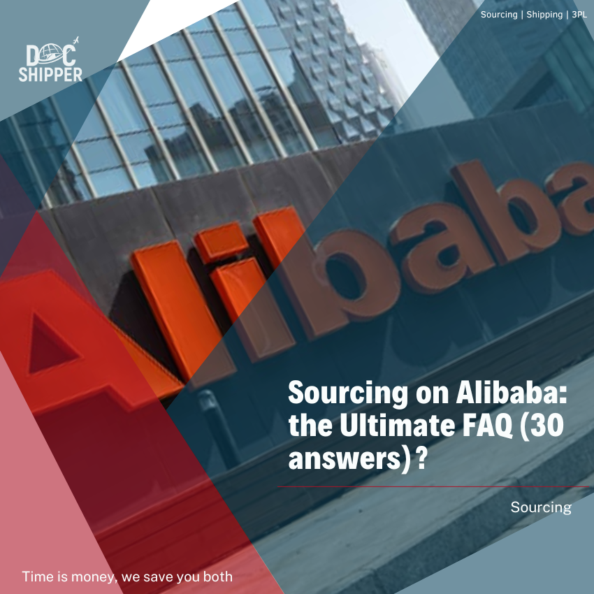 Sourcing on Alibaba: the Ultimate FAQ (30 answers)