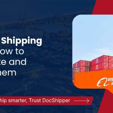 Alibaba Shipping Costs: How to Calculate and Lower Them