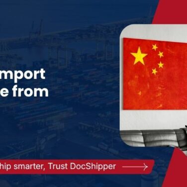 How to Import Furniture from China