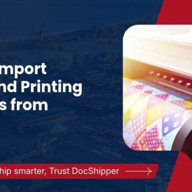 How to Import Paper and Printing Products from China