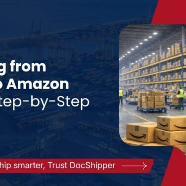 Shipping from China to Amazon FBA A Step-by-Step Guide