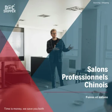 SALONS PROFESSIONNELS CHINOIS