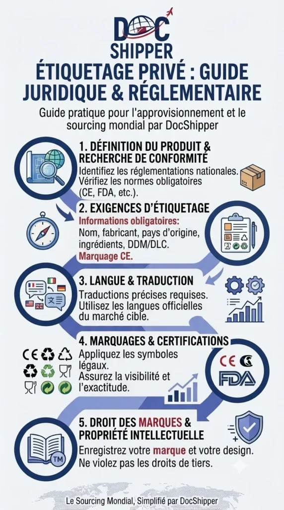 L’étiquetage privé est-il une pratique légale ?