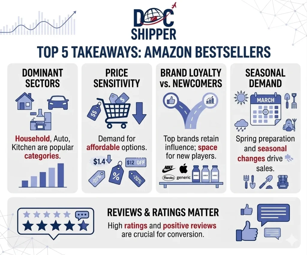 Top 50 des meilleures ventes sur Amazon