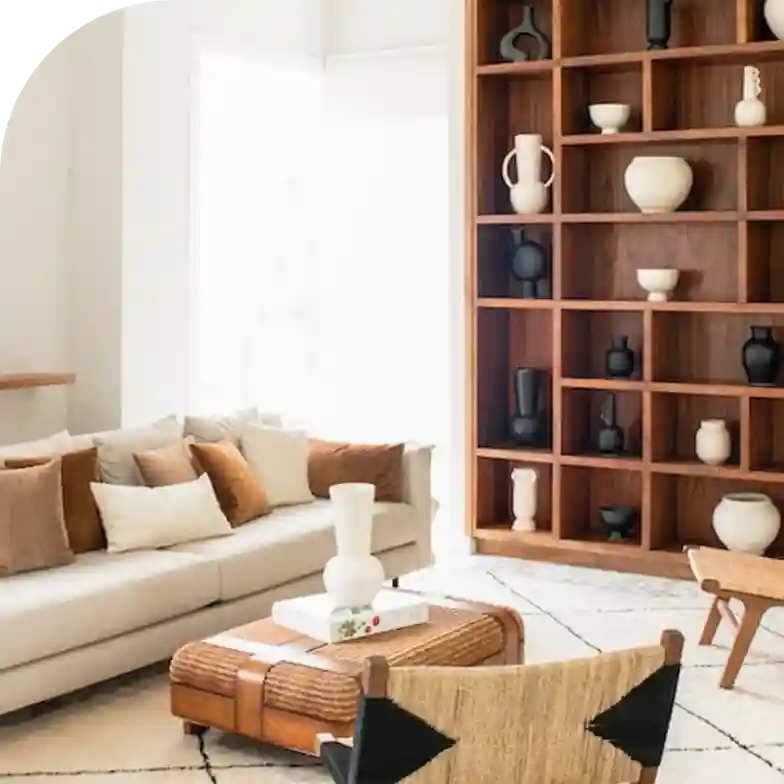 Approvisionnement decoration d'interieur et extérieur