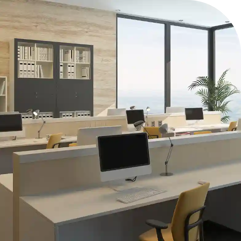 Approvisionnement meubles commerciaux