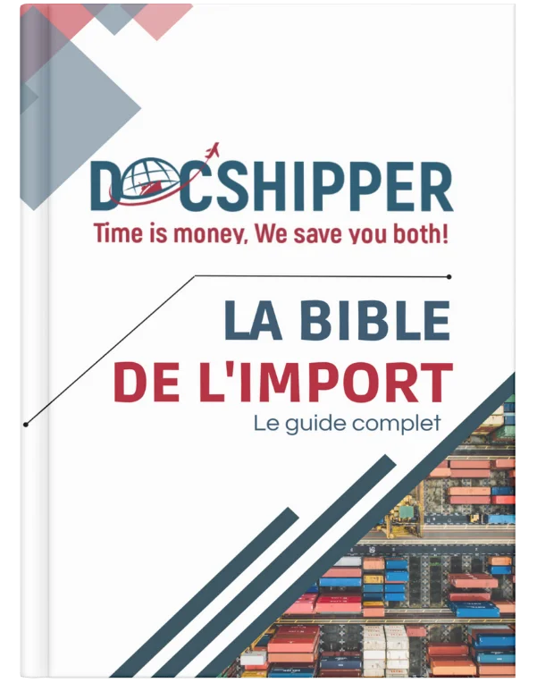 LA BIBLE DE l'IMPORT