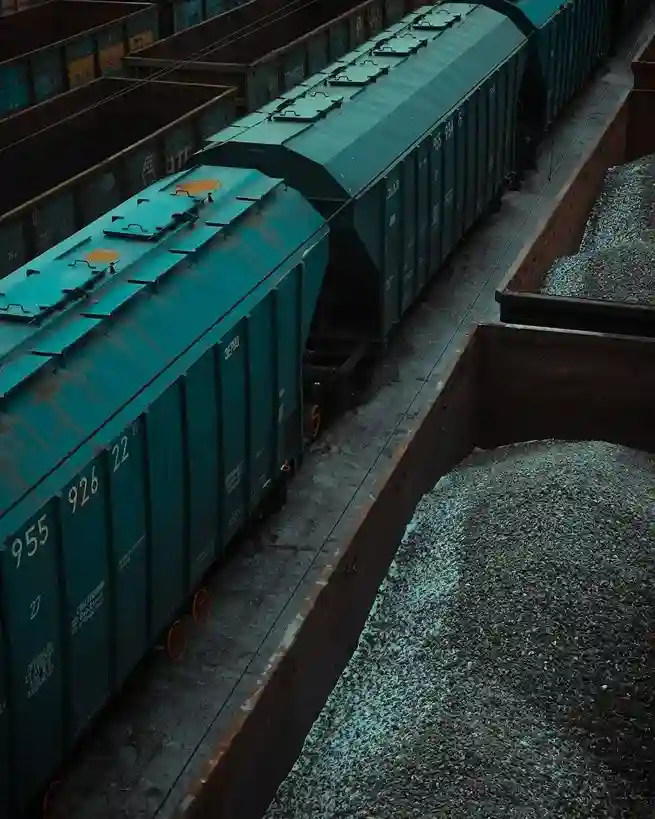 Rail freight
