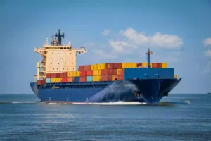 bateau container