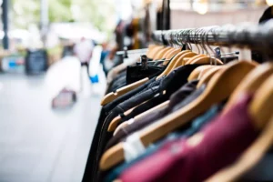 vêtements de marque