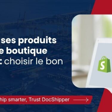 Sourcer ses produits pour une boutique Shopify choisir le bon modèle