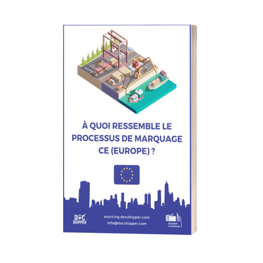 À quoi ressemble le processus de marquage CE (Europe) -