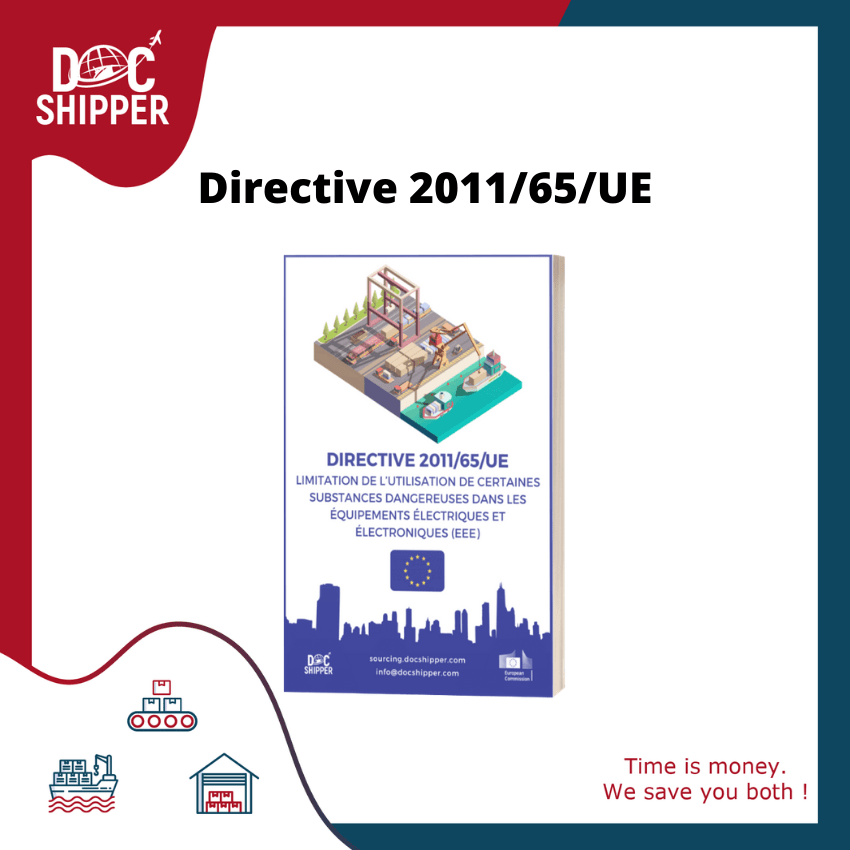 Directive 2011:65:UE