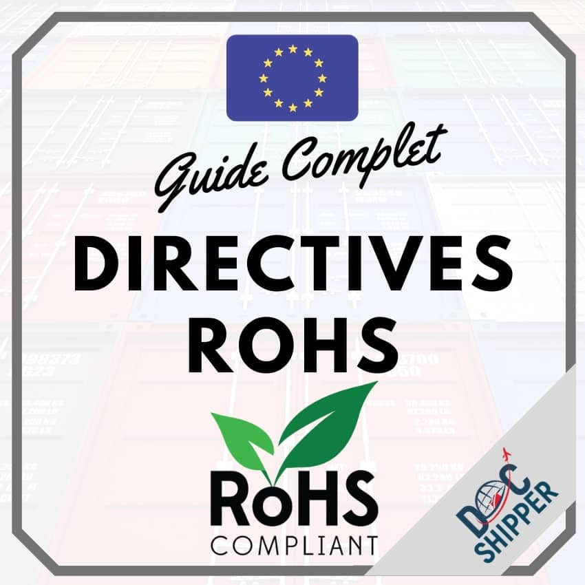 Normes Rohs En Europe Guide Complet