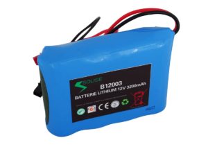 Batterie-Litihum-Chine