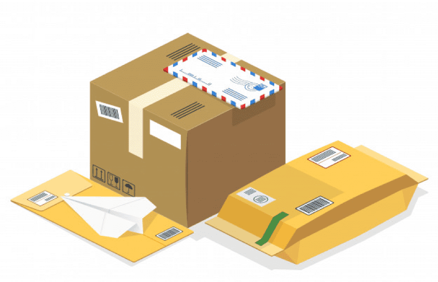 packaging orders