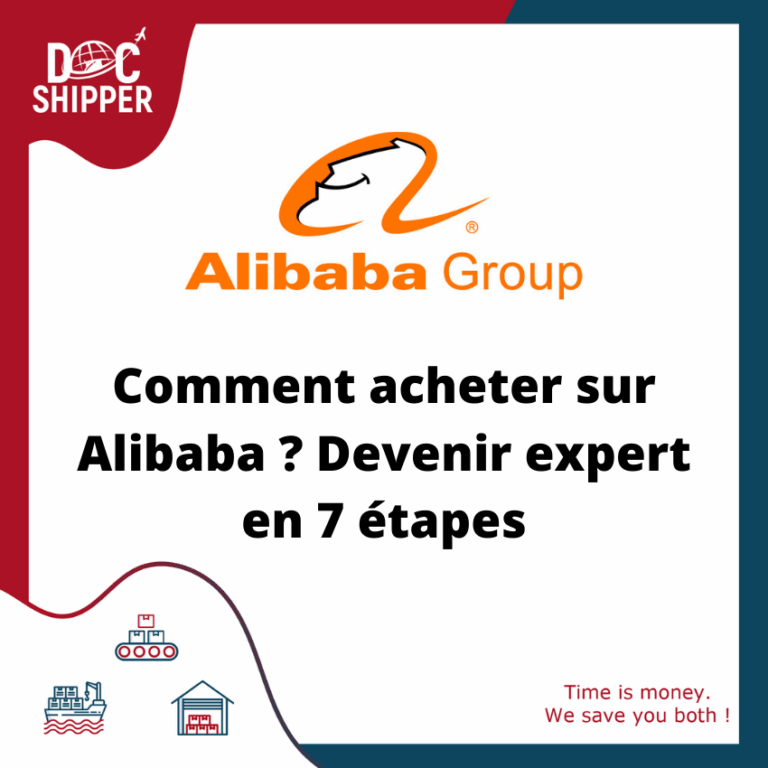 acheter sur Alibaba ? Devenir expert en 7 étapes