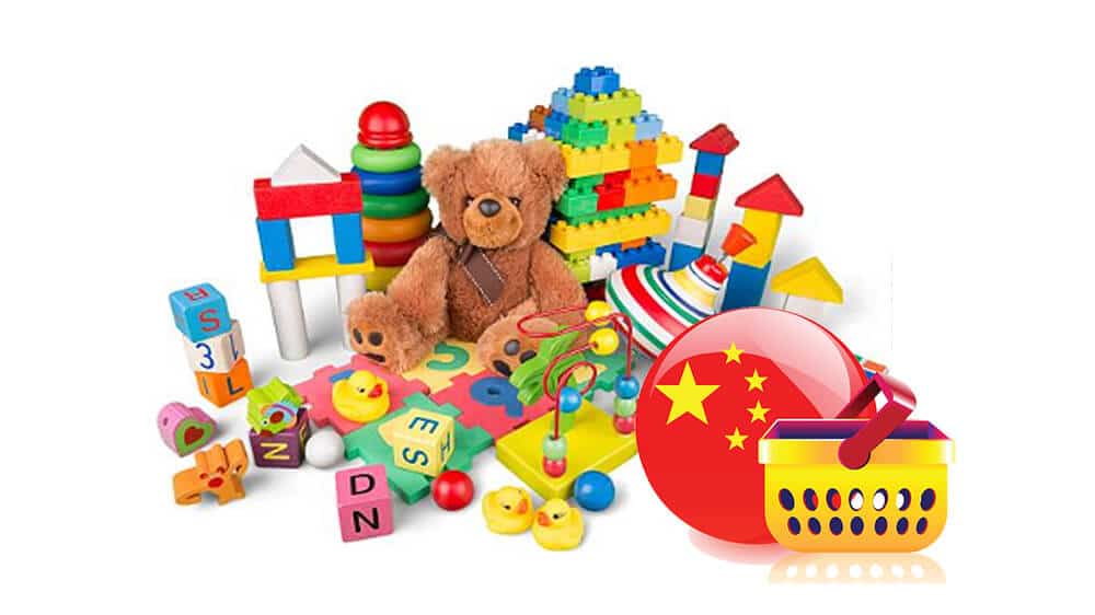 Buy Toys From China