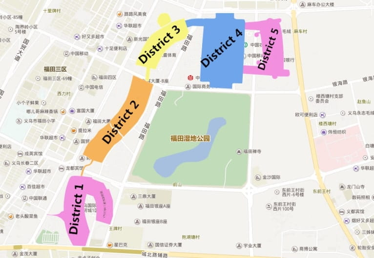 Approvisionnement à Yiwu Où ? Quand ? Comment ? [GUIDE COMPLET]