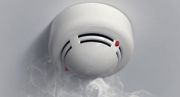 Alarmes Sécurité Fumées