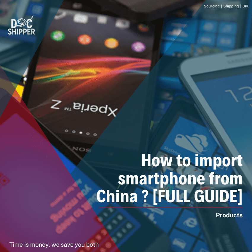 How-to-import-smartphone-from-China