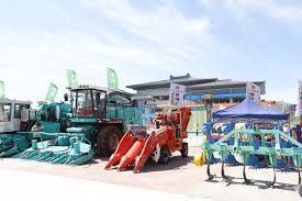 Trade fair in Gansu