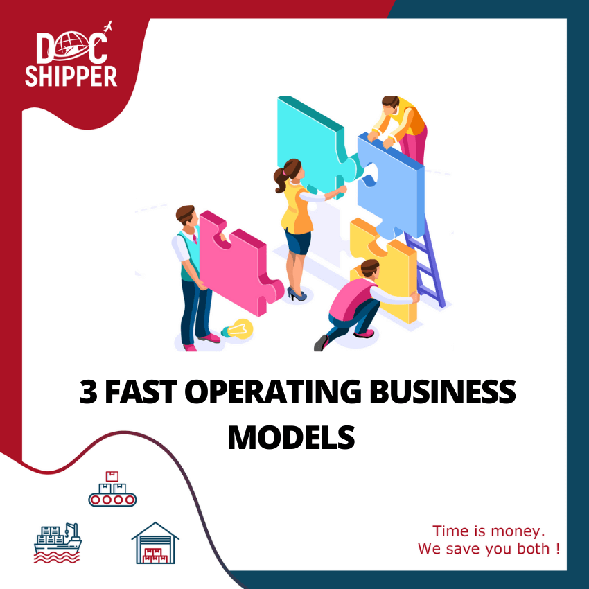 FAST OPERATING BUSINESS MODELS