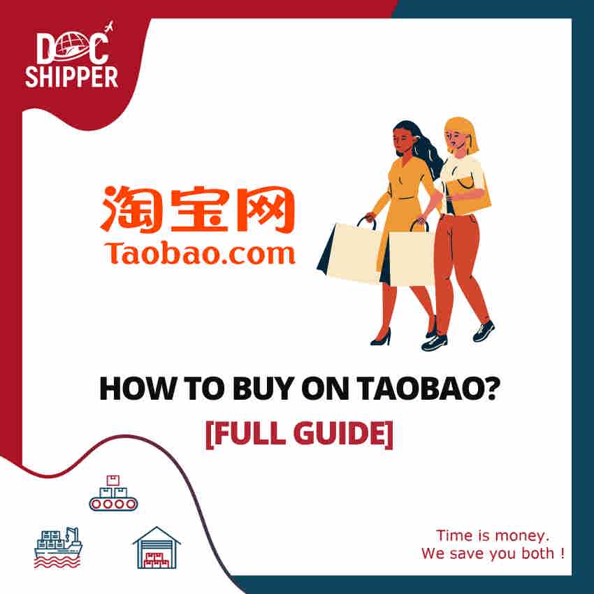 How To Buy On Taobao? [FULL GUIDE] - 🥇Sourcing Services