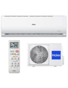 Haier air conditioners