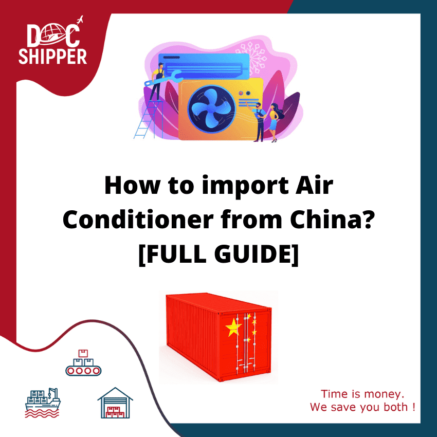 How-to-import-air-contioner-from-China-sourcing