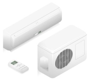 climatiseur-blanc-pour-controle-du-climat-au-bureau-systeme-climatisation-ete-maison-3d-conditionneur-pour-illustration-air-ventilation