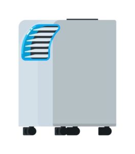 equipement-unite-climatisation-portable
