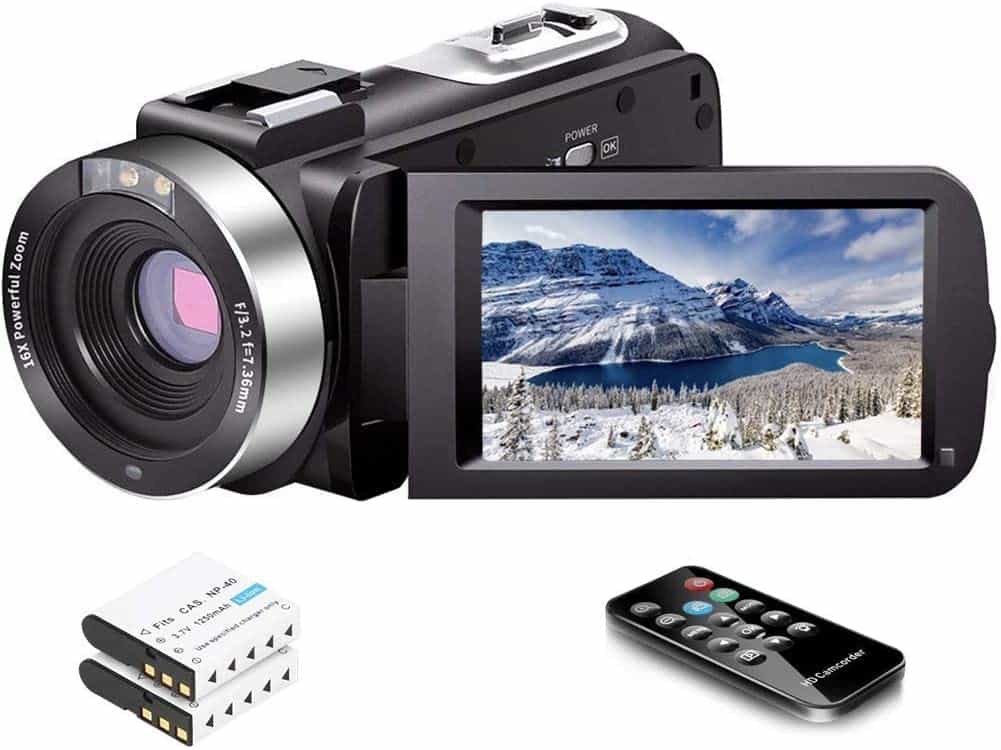 video-camera-camcorder-Amazon