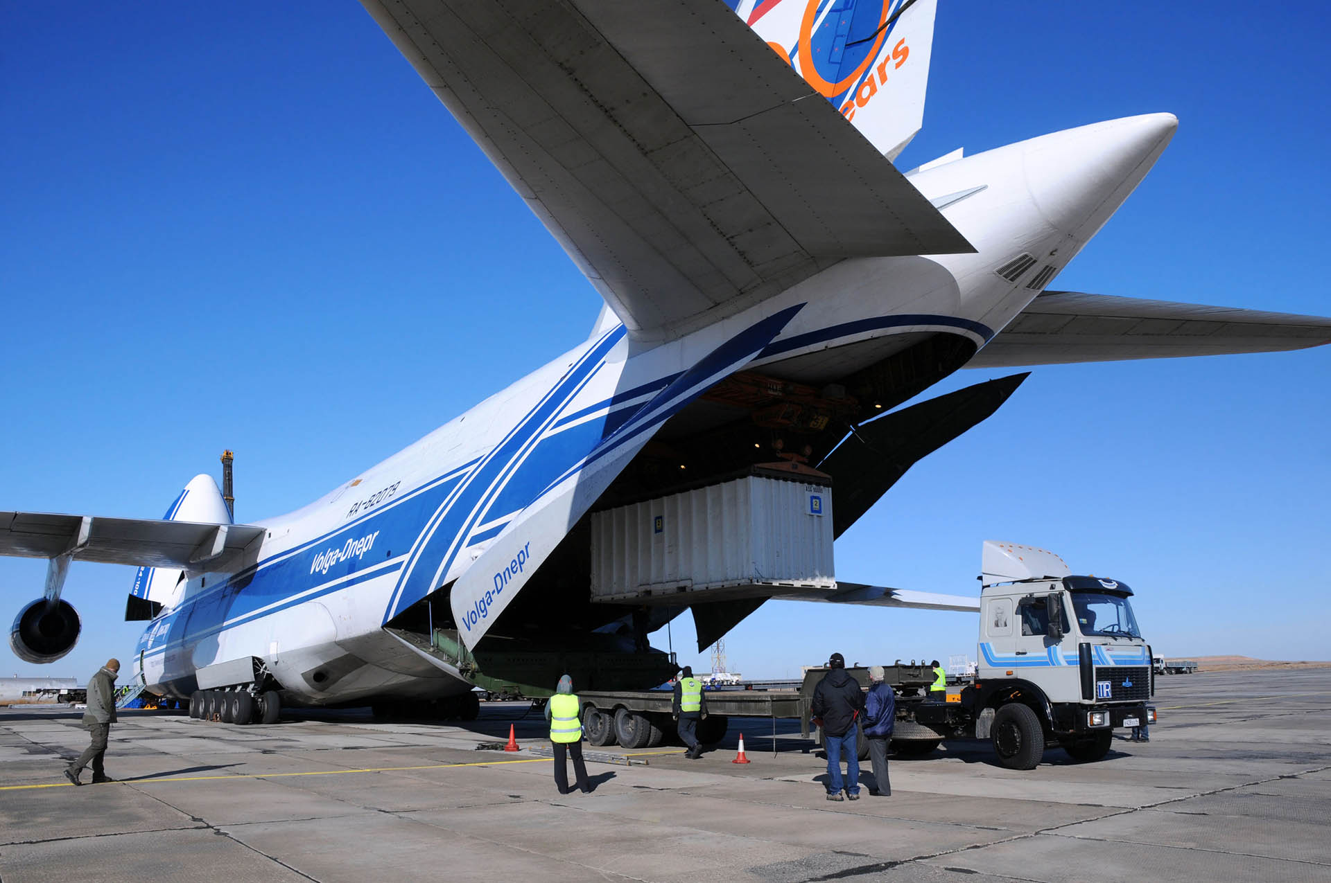 Air freight