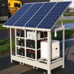 Off-grid-Solar-Power-System