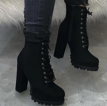 Womens-Boots