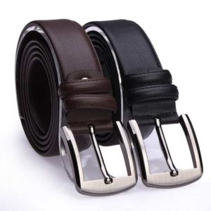Genuine leather belt Trendy
