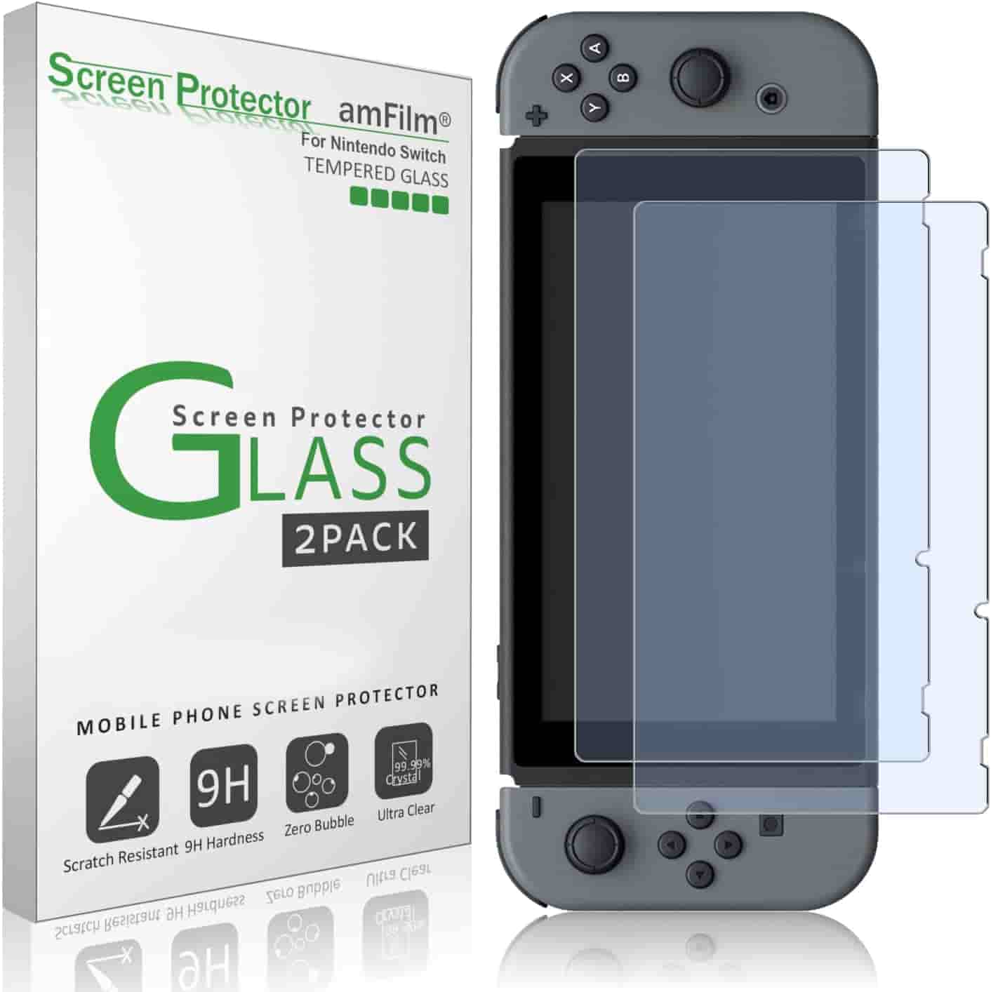 Glass Screen Protector AmFilm