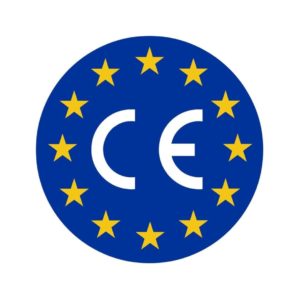 Logo marquage CE