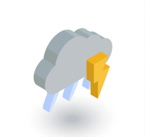 Storm icon