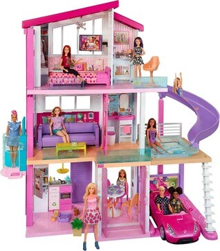 Barbie-Maison
