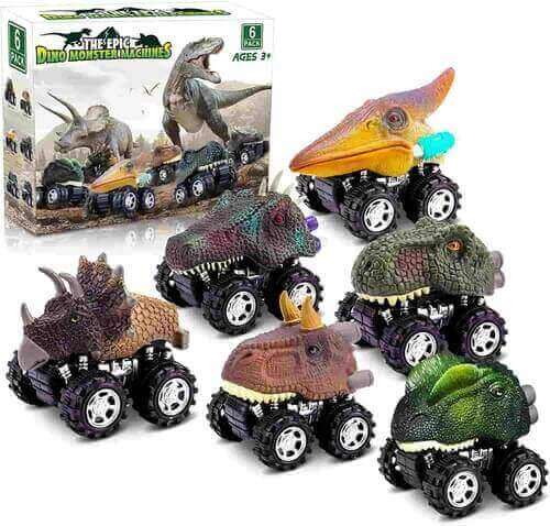 Dinosaur-Cars