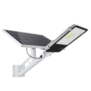Solar-powered-outdoor-light