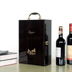 superior wine case