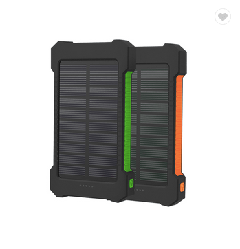 Double batterie solaire externe Docshipper 