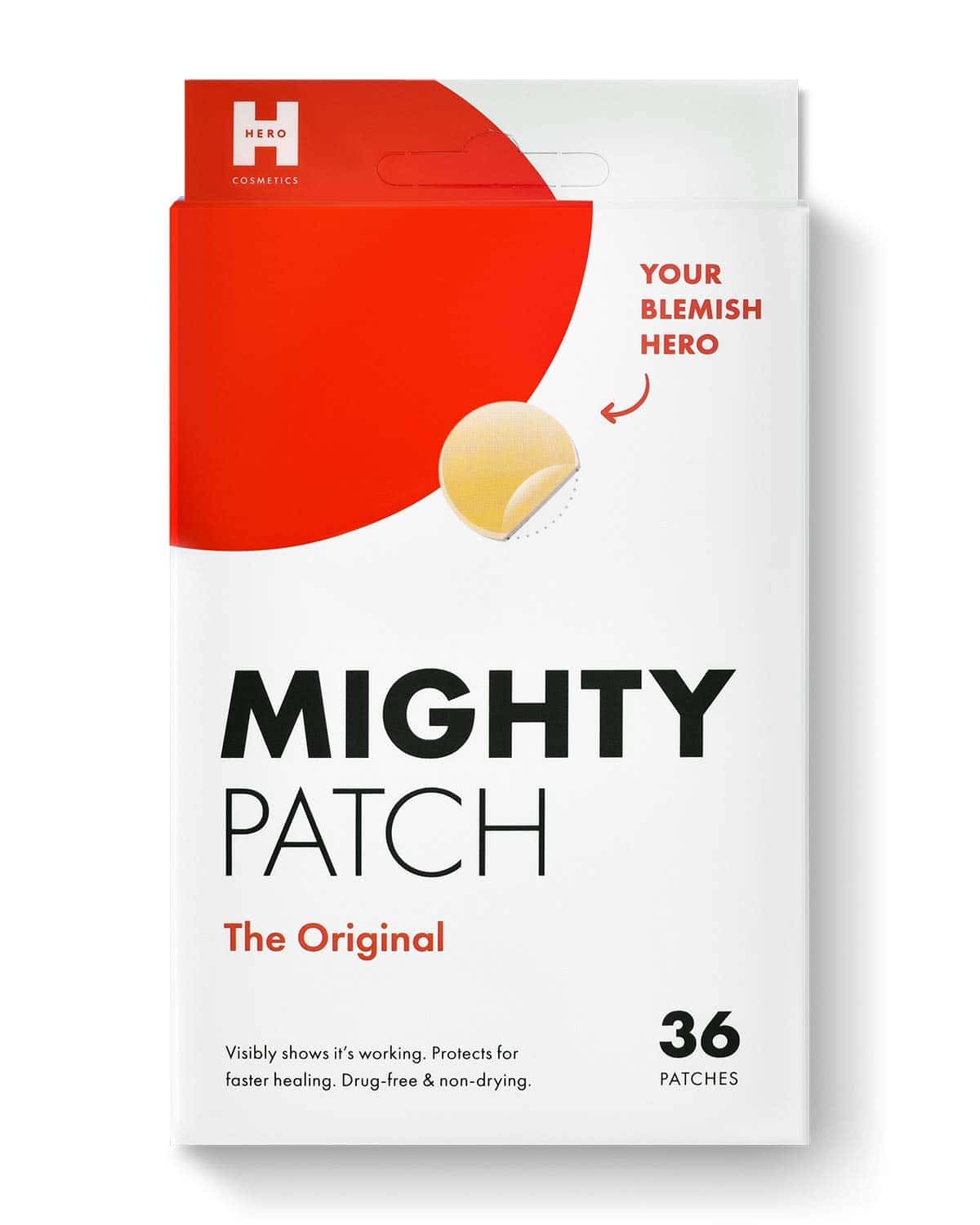 Mighty acne patch