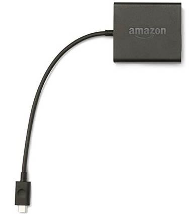 Amazon Ethernet Adapter