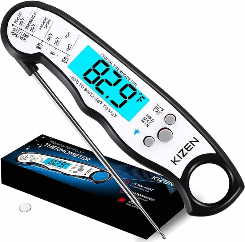 Kizen-Digital-Meat-Thermometers
