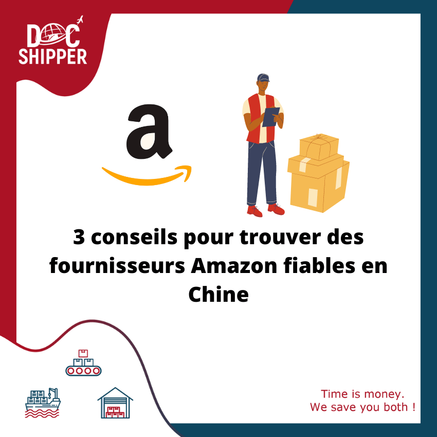 3 conseils pour trouver des fournisseurs Amazon fiables en Chine